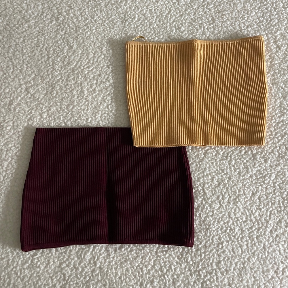 PacSun Tube Tops